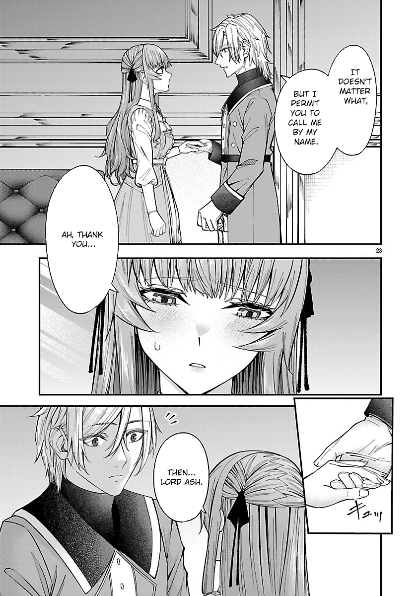 Only Those Who Redid Things Will Regret It. I’ll Be Happy. Chapter 2 Page 23